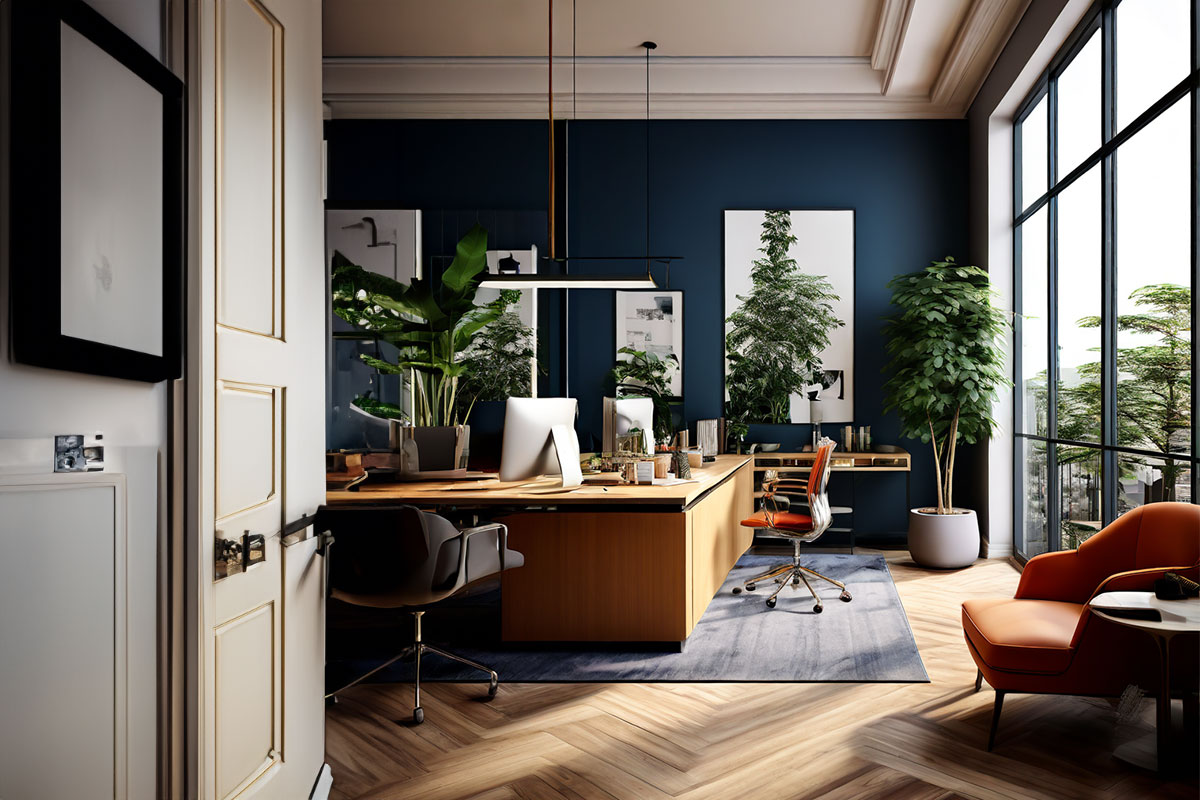 Comment un bon agencement de bureaux impacte la productivité ?