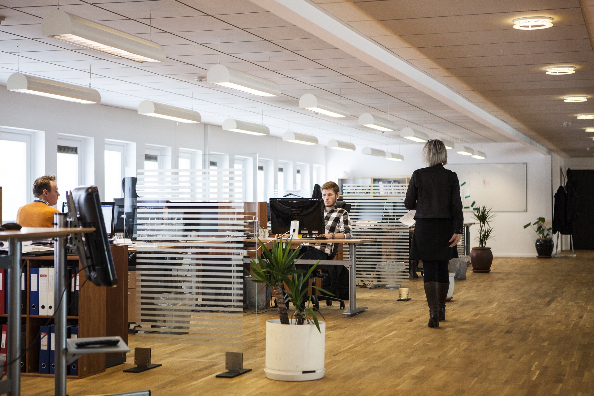Comment un mobilier de bureau professionnel adapté peut transformer votre espace de travail ?